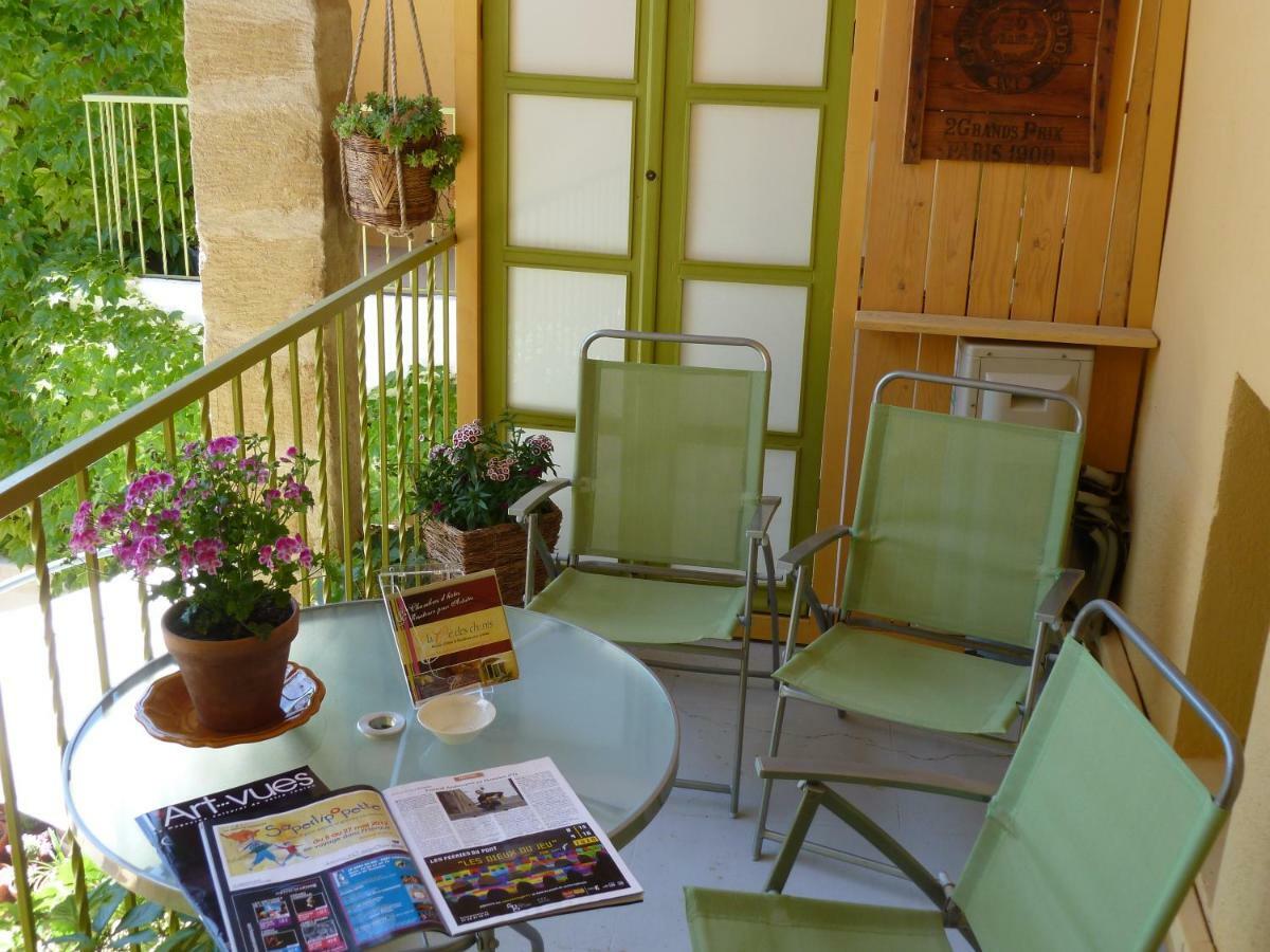 La Cle Des Chants Vergèze 部屋 写真