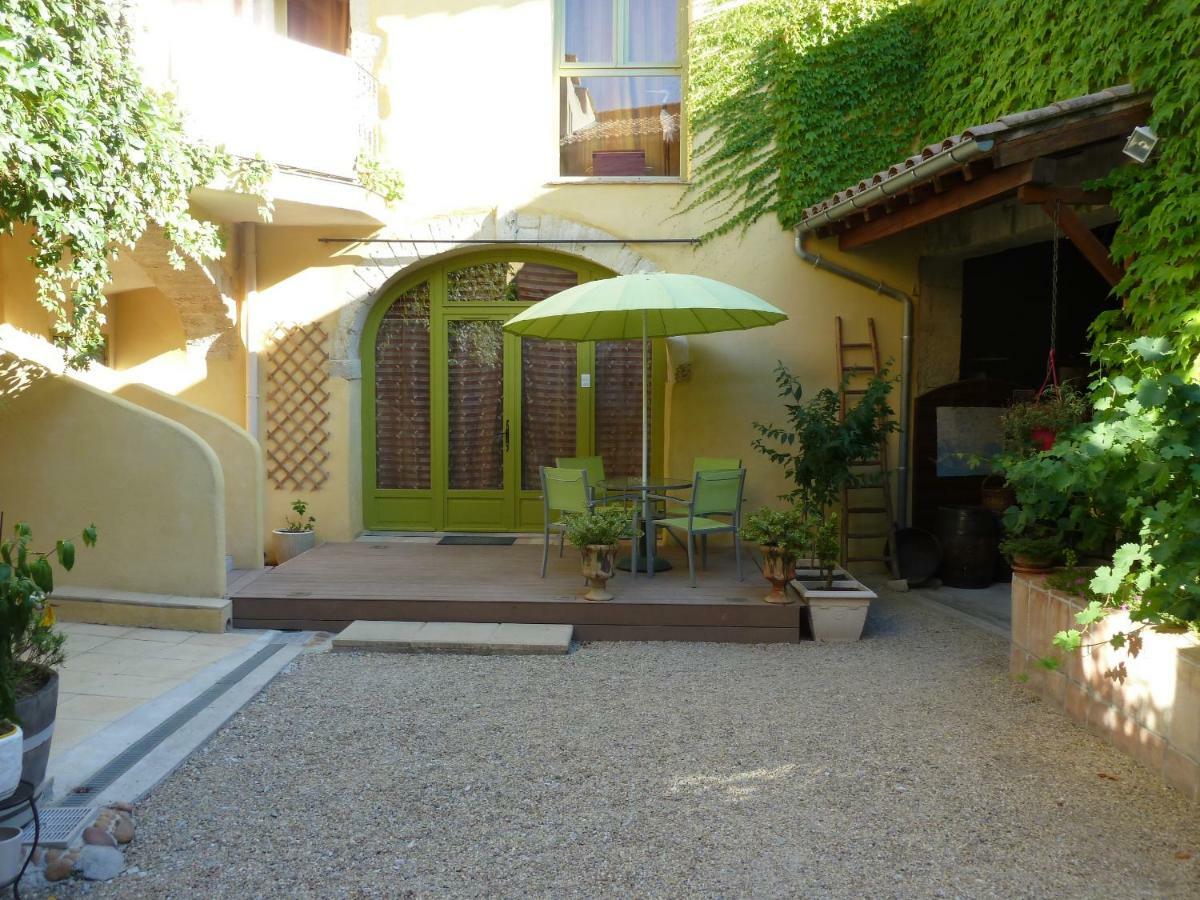 La Cle Des Chants Vergèze 部屋 写真
